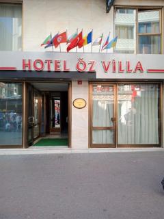 Hotel Oz Villa - Istambul - 0