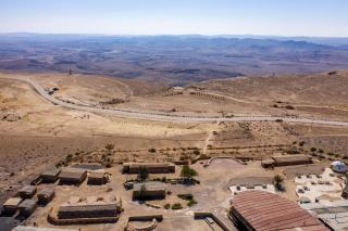 Desert Shade camp חוות צל מדבר - Mitzpe Ramon - 7