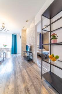 Apartament Sobieskiego 2a Parking gratiss - Bydgoszcz - 4