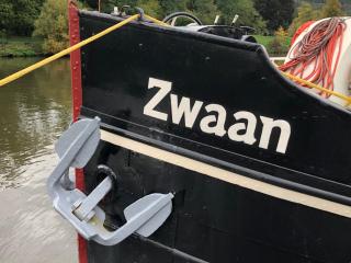 Hotelboot Zwaan - Amsterdam - 6