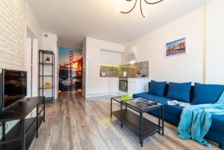Apartament Sobieskiego 2a Parking gratiss - Bydgoszcz - 9