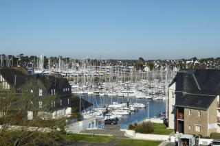 REF 146 Appartement pour quatre personnes jolie vue Port Crouesty ARZON - 0