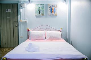 Bangkok Canale Home at Khaosarn - 7