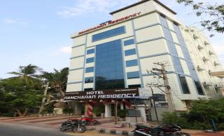 Hotel Ramcharan Residency, Tirupati - Tirupati - 9