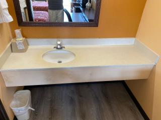 Deluxe Inn Hardeeville - Hardeeville - 1