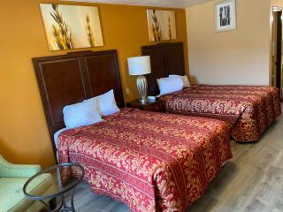 Deluxe Inn Hardeeville - Hardeeville - 9