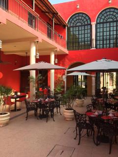 Hotel Mejorada Merida - 1