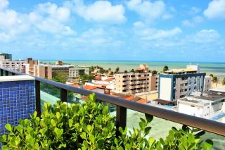 Atlantis Aquamarine Beach - João Pessoa - 4