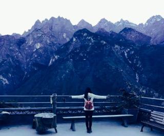 Tiger leaping gorge tea horse gasthaus - Shangri-La - 0