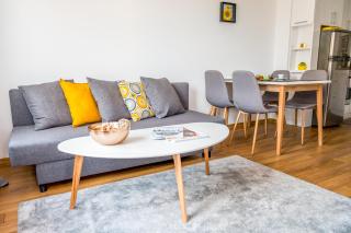 City View Apartment With 2 Bedrooms and Free Garage - Blagoevgrad - 4