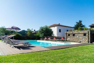 Simona Villa - Private Pool - Omignano Scale - 4
