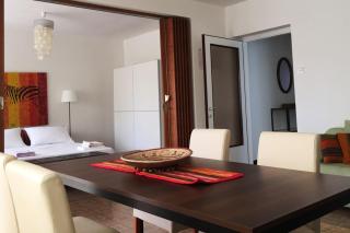 Domic ,Two Bedrooms whit Large Terrace - 0