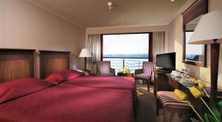 Iberotel Crown Empress Nile Cruise - Every Monday from Luxor for 07 & 04 Nights - Every Friday From Aswan for 03 Nights - Luxor - 5