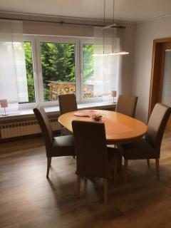 Ferienwohnung am Wiehengebirge - Hüllhorst - 7
