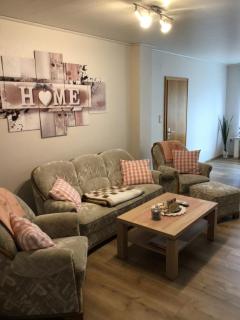 Ferienwohnung am Wiehengebirge - Hüllhorst - 0