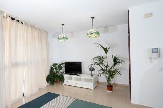 Apartamento frente al Puerto de Candelaria a 20 metros de la playa. - Candelaria - 1