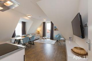 Welcome in - Aparthotel Zoutelande - 4 en 6 persoons - 1 huisdier toegestaan - Zoutelande - 4