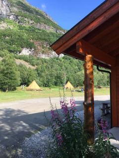 Dalen Gaard camping og hytter - Geiranger - 4