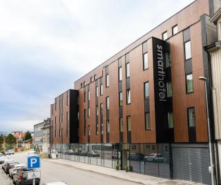 Smarthotel Tromsø - Tromsø - 0