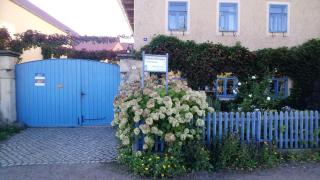Bauwagen Villa Frederik - Radebeul - 7