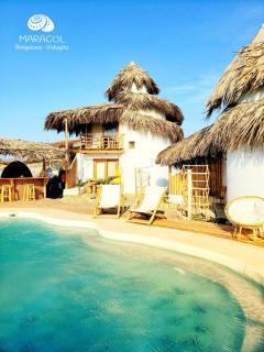 Maracol Bungalows Vichayito - 3