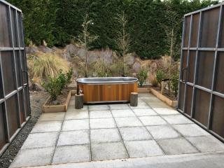 The Black House with Stunning Outdoor Bath - Lake Tekapo - 2