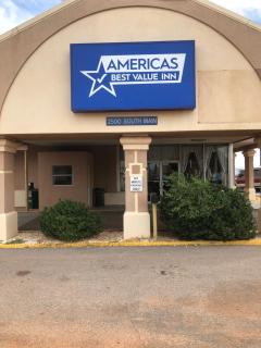 Americas Best Value Inn of Elk City - Elk City - 9