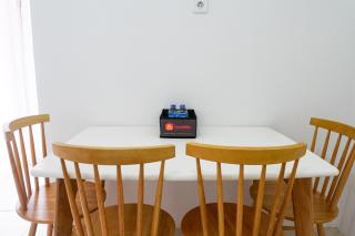 Modern 2BR Apartment at Pavilion Permata By Travelio - 5