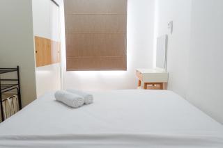 Modern 2BR Apartment at Pavilion Permata By Travelio - 9
