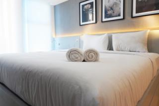 Studio Apartment Connected to Mall at Anderson Supermall Mansion By Travelio - Surabaya - 8