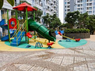 Studio Apartment Connected to Mall at Anderson Supermall Mansion By Travelio - Surabaya - 1