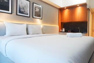 Studio Apartment Connected to Mall at Anderson Supermall Mansion By Travelio - 9