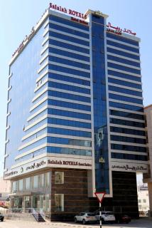 Salalah Royal Hotel Suites - Salala - 6