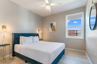 Modern 4BR Townhouse in Bienville Villas - New Orleans - 5