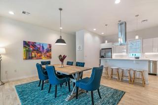 New Construction Elegant Villas - New Orleans - 9