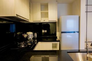 Brand New 2BR Branz BSD City Apartment By Travelio - Tangerang - 2
