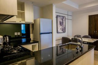 Brand New 2BR Branz BSD City Apartment By Travelio - Tangerang - 1