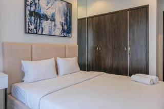 Brand New 2BR Branz BSD City Apartment By Travelio - Tangerang - 8