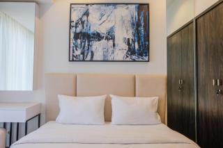 Brand New 2BR Branz BSD City Apartment By Travelio - Tangerang - 9
