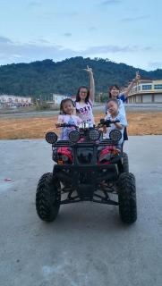 Gayang Friendly Water House Homestay - Kota Kinabalu - 5