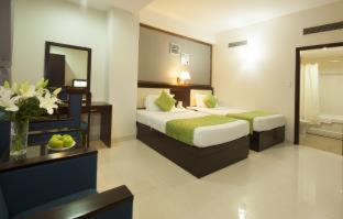 Cochin Sang Hotel - Ho Chi Minh - 6