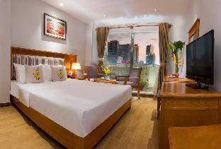 Cherry Central Hotel- Near Opera House - Ho-Chi-Minh-Stadt - 5