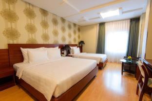 Central Park Saigon Hotel - Ho Chi Minh - 9