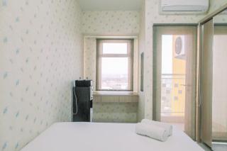 Cozy Stay Studio at Springlake Summarecon Bekasi Apartment By Travelio - Bekasi - 7