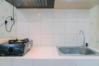 Cozy Stay Studio at Springlake Summarecon Bekasi Apartment By Travelio - Bekasi - 5