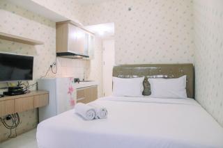 Cozy Stay Studio at Springlake Summarecon Bekasi Apartment By Travelio - Bekasi - 9