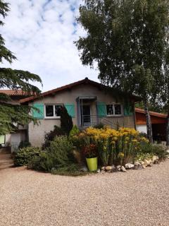 LA FERME DE CAPUCINE - Culhat - 7