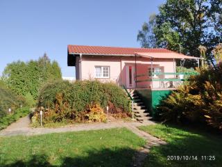 Kleines Gartenhaus am Mahler - Großschirma - 9