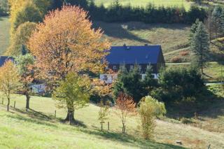 Haus Talruhe - Kurort Altenberg - 8