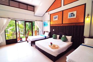 Koh Talu Island Resort - Bang Saphan Noi - 3